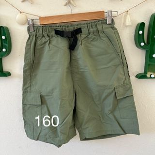 キッズ　OUTDOOR ハーフパンツ