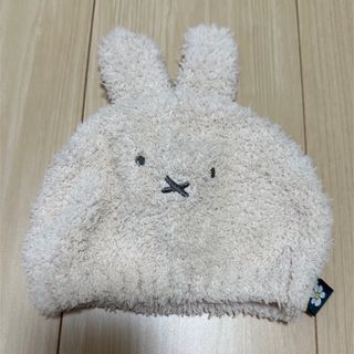 アカチャンホンポ - アカチャンホンポ miffy ミッフィー ニット帽 44~46cm