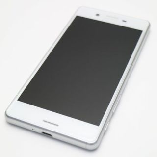 エクスペリア(Xperia)の超美品 SO-04H Xperia X Performance ホワイト  M444(スマートフォン本体)