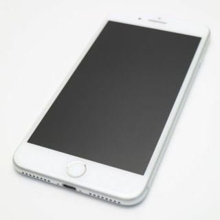 アイフォーン(iPhone)のSIMフリー iPhone7 PLUS 128GB シルバー M777(スマートフォン本体)