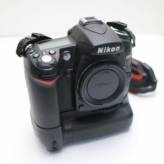 ニコン(Nikon)の超美品 Nikon D90 ブラック ボディ(デジタル一眼)