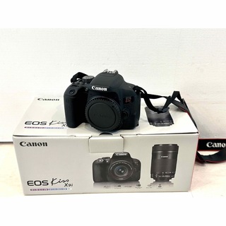 Canon - Canon デジタル一眼レフカメラ EOS KISS X9i ボディ