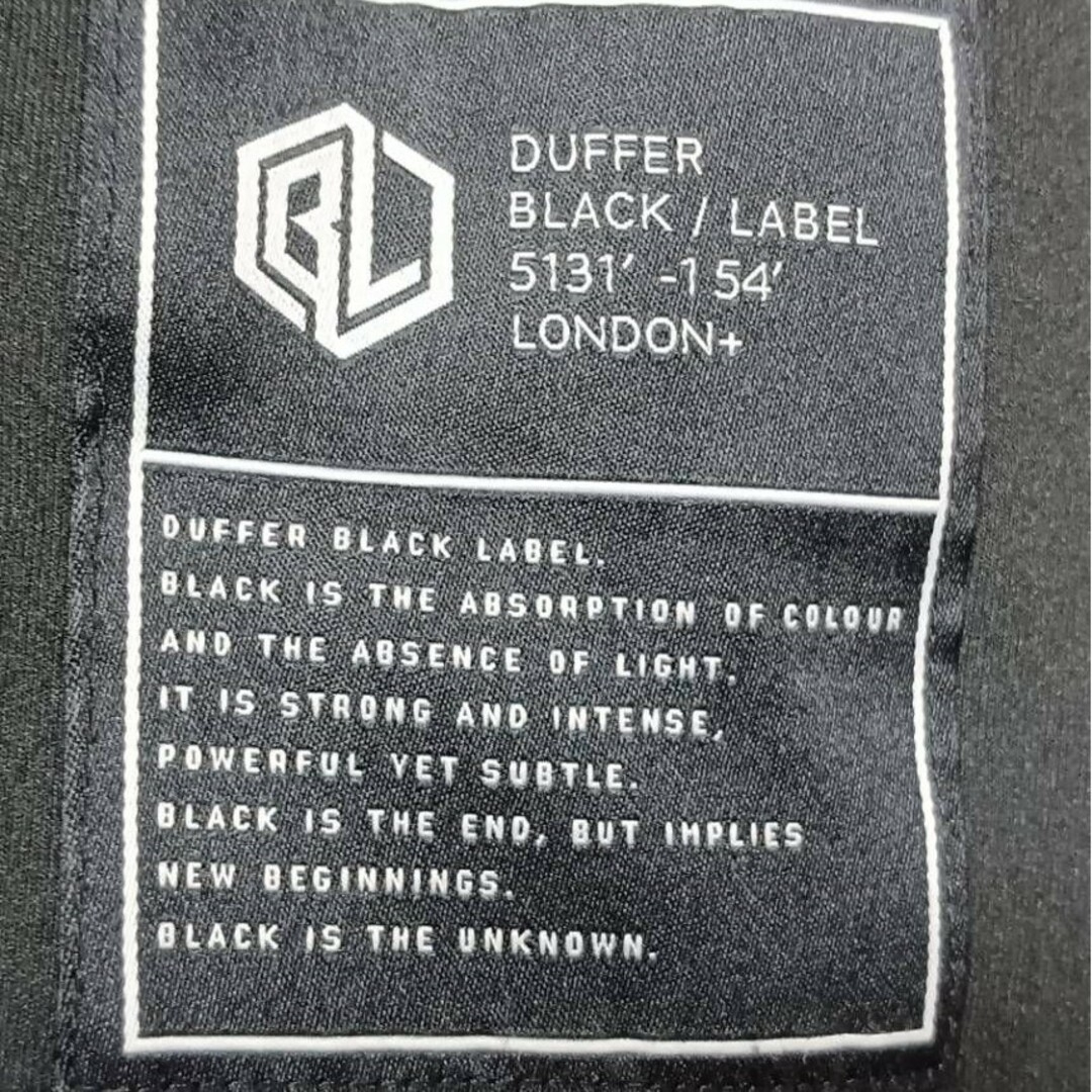 The DUFFER of ST.GEORGE(ザダファーオブセントジョージ)のduffer パンツ メンズのパンツ(その他)の商品写真