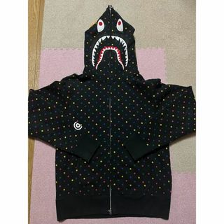 BAPE X POKEMON FULL ZIP HOODIE XLサイズ