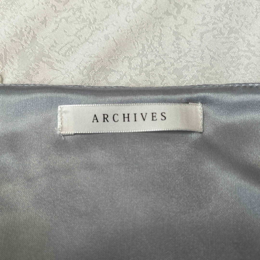 archives(アルシーヴ)のARCHIVES キャミソール レディースのトップス(キャミソール)の商品写真