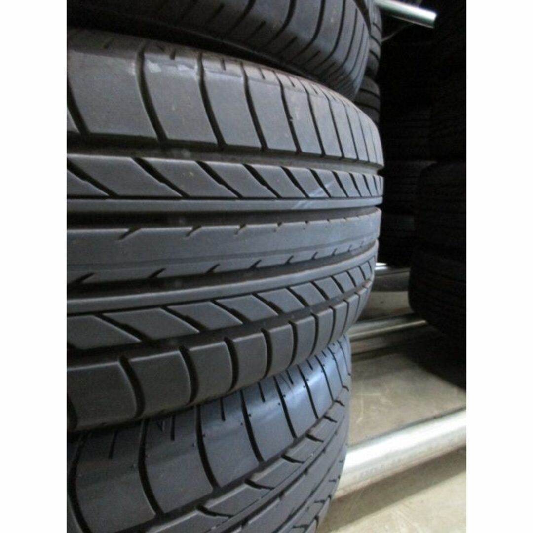 ヨコハマ(ヨコハマ)のヨコハマ　ブルーアースE70　225/60R17　4本　アルファード　フォレスタ 自動車/バイクの自動車(タイヤ)の商品写真