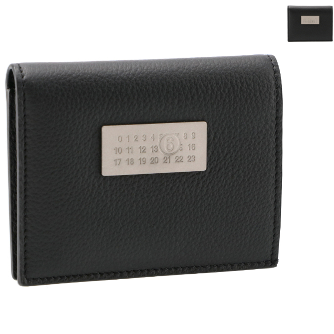 エム エム シックス メゾン マルジェラ MM6 MAISON MARGIELA 財布 二つ折り NUMERIC ミニ財布 バイフォールドウォレット ナンバーロゴ 二つ折り財布 2024年春夏新作 SA5UI0015 P5691 | フリマアプリ ラクマ エム エム シックス メゾン マルジェラ MM6 MAISON MARGIELA 財布 二つ折り NUMERIC ミニ財布 バイフォールドウォレット ナンバーロゴ 二つ折り財布 2024年春夏新作 SA5UI0015 P5691 | フリマアプリ ラクマ