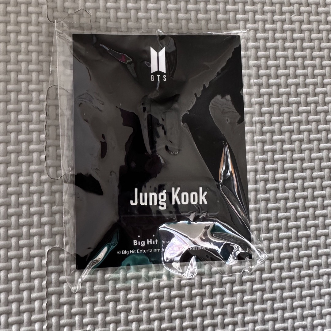 防弾少年団(BTS)(ボウダンショウネンダン)のBTS グッズ JUNGKOOK エンタメ/ホビーのCD(K-POP/アジア)の商品写真