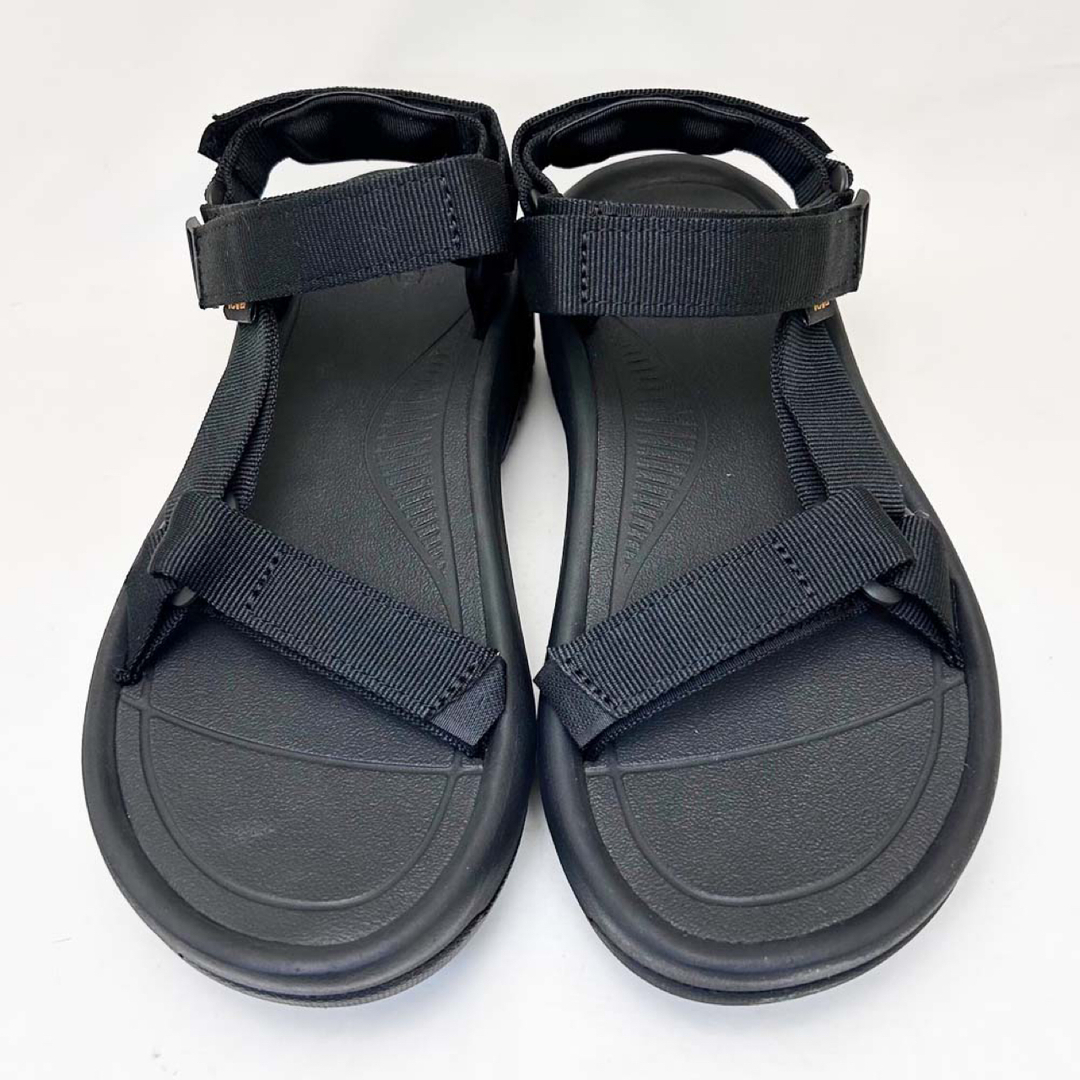 Teva(テバ)の新品 TEVA 厚底サンダル ハリケーン XLT2 ブラック 24.0cm レディースの靴/シューズ(サンダル)の商品写真