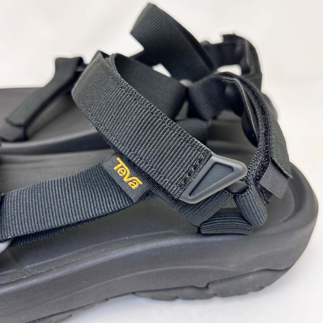 Teva(テバ)の新品 TEVA 厚底サンダル ハリケーン XLT2 ブラック 24.0cm レディースの靴/シューズ(サンダル)の商品写真