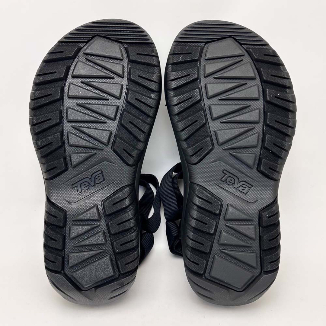 Teva(テバ)の新品 TEVA 厚底サンダル ハリケーン XLT2 ブラック 24.0cm レディースの靴/シューズ(サンダル)の商品写真