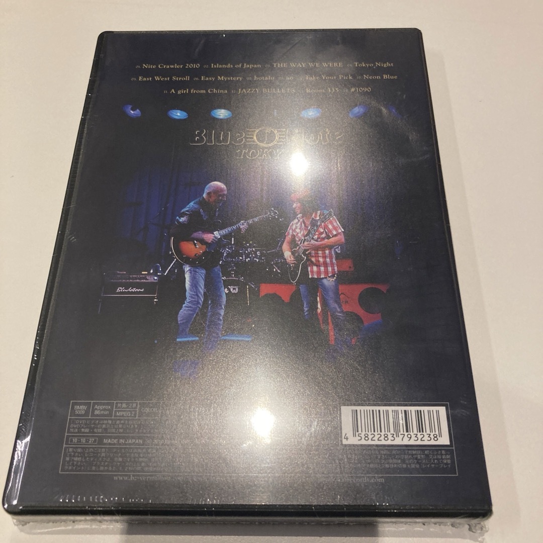 【未開封】Larry Carlton&Tak Matsumoto/LIVE 2a エンタメ/ホビーのDVD/ブルーレイ(ミュージック)の商品写真