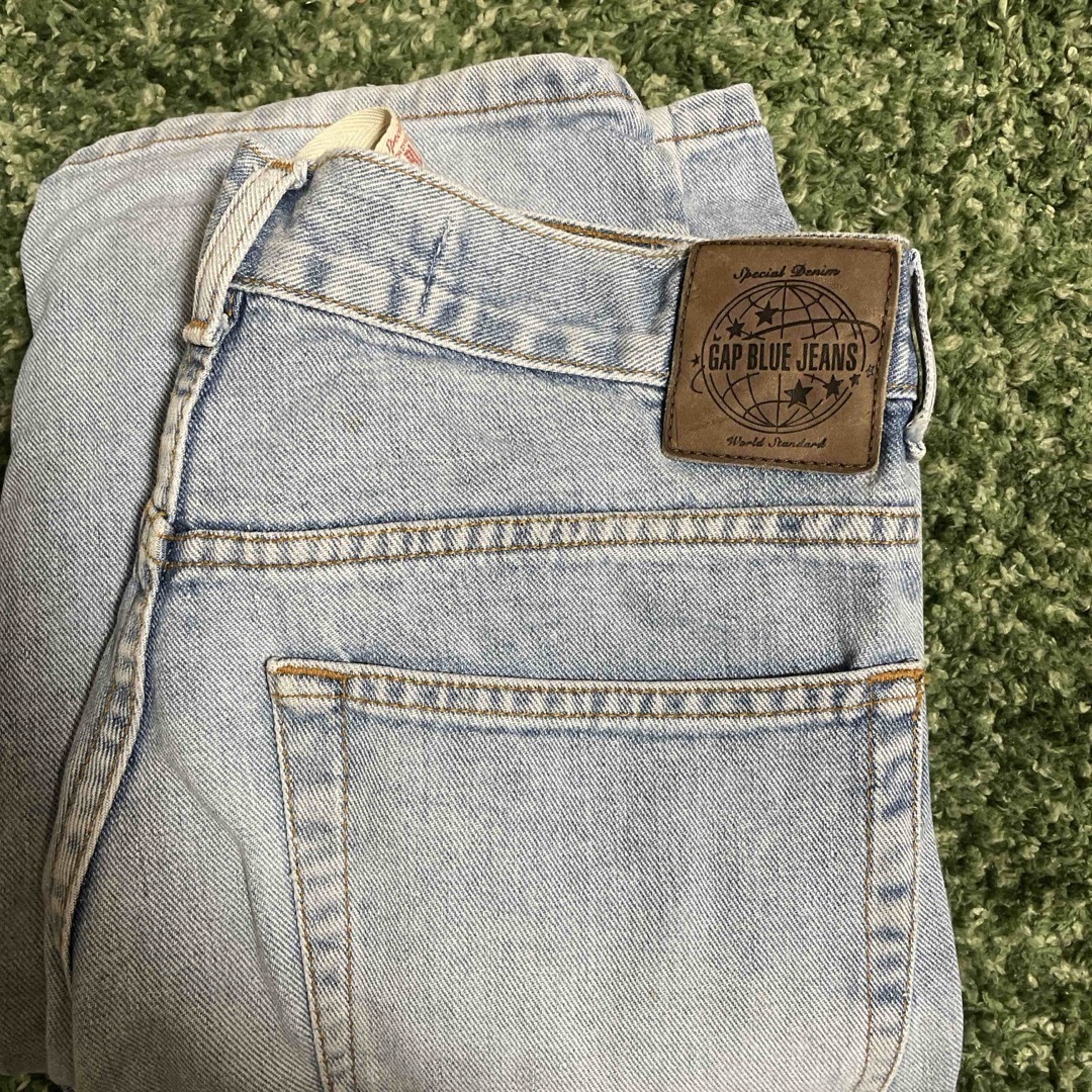 GAP(ギャップ)のGAP BLUE JEANS  メンズのパンツ(デニム/ジーンズ)の商品写真