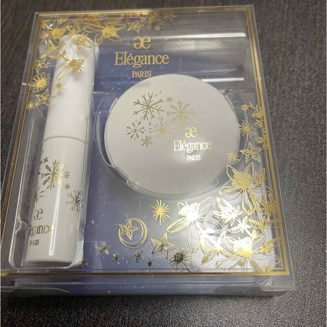 Elégance.(エレガンス)のエレガンス　プレミアムメイクアップデュオ　サンプル非売品 コスメ/美容のキット/セット(コフレ/メイクアップセット)の商品写真