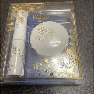 エレガンス(Elégance.)のエレガンス　プレミアムメイクアップデュオ　サンプル非売品(コフレ/メイクアップセット)