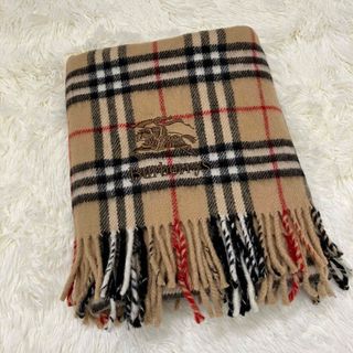 BURBERRY - 希少価値あり✨バーバリーロンドン ペンチェック 大判