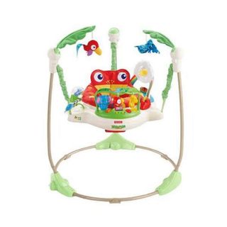 フィッシャープライス(Fisher-Price)のフィッシャープライス　ジャンパルー(ベビージム)