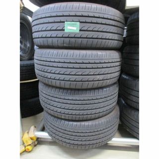 ヨコハマ(ヨコハマ)のヨコハマ　ブルーアースRV02　235/50R18　４本　アルファード(タイヤ)