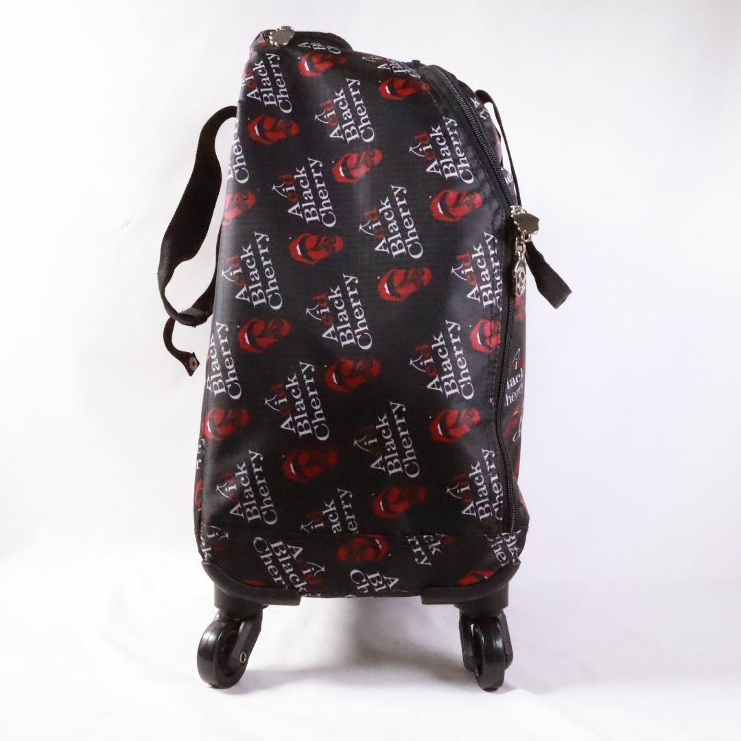 Acid Black Cherry アシッドブラックチェリー キャリーケース 未使用 Acid Black Cherry アシッドブラックチェリー キャリーケース 未使用
