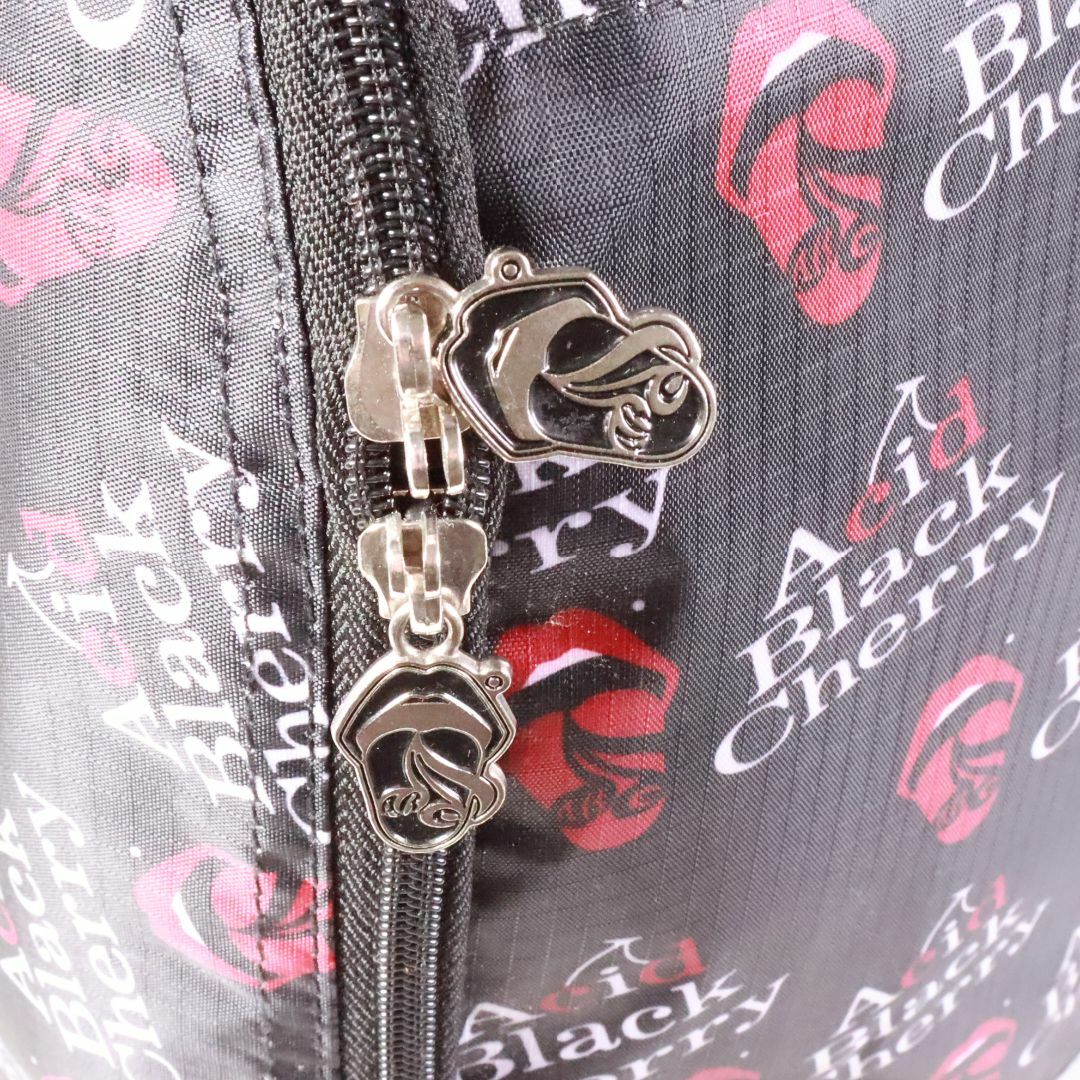 Acid Black Cherry アシッドブラックチェリー キャリーケース 未使用 Acid Black Cherry アシッドブラックチェリー キャリーケース 未使用