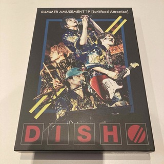 DISH///SUMMER AMUSEMENT'19 Junkfood Att…(ミュージック)