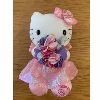 ハローキティ(ハローキティ)のハローキティ　ぬいぐるみ　HELLO KITTY(ぬいぐるみ)