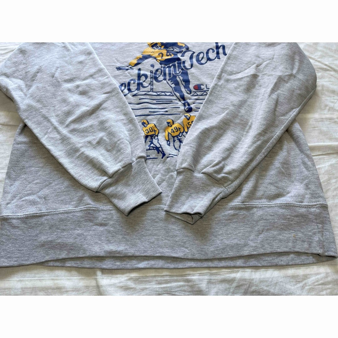 Champion - 80's USA製 Champion チャンピオン トリコタグ Champion - 80's USA製 Champion チャンピオン トリコタグ