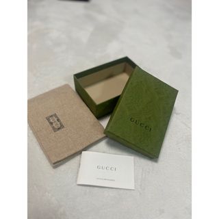 グッチ(Gucci)の【即日発送】Gucci キーケース 空箱(ショップ袋)