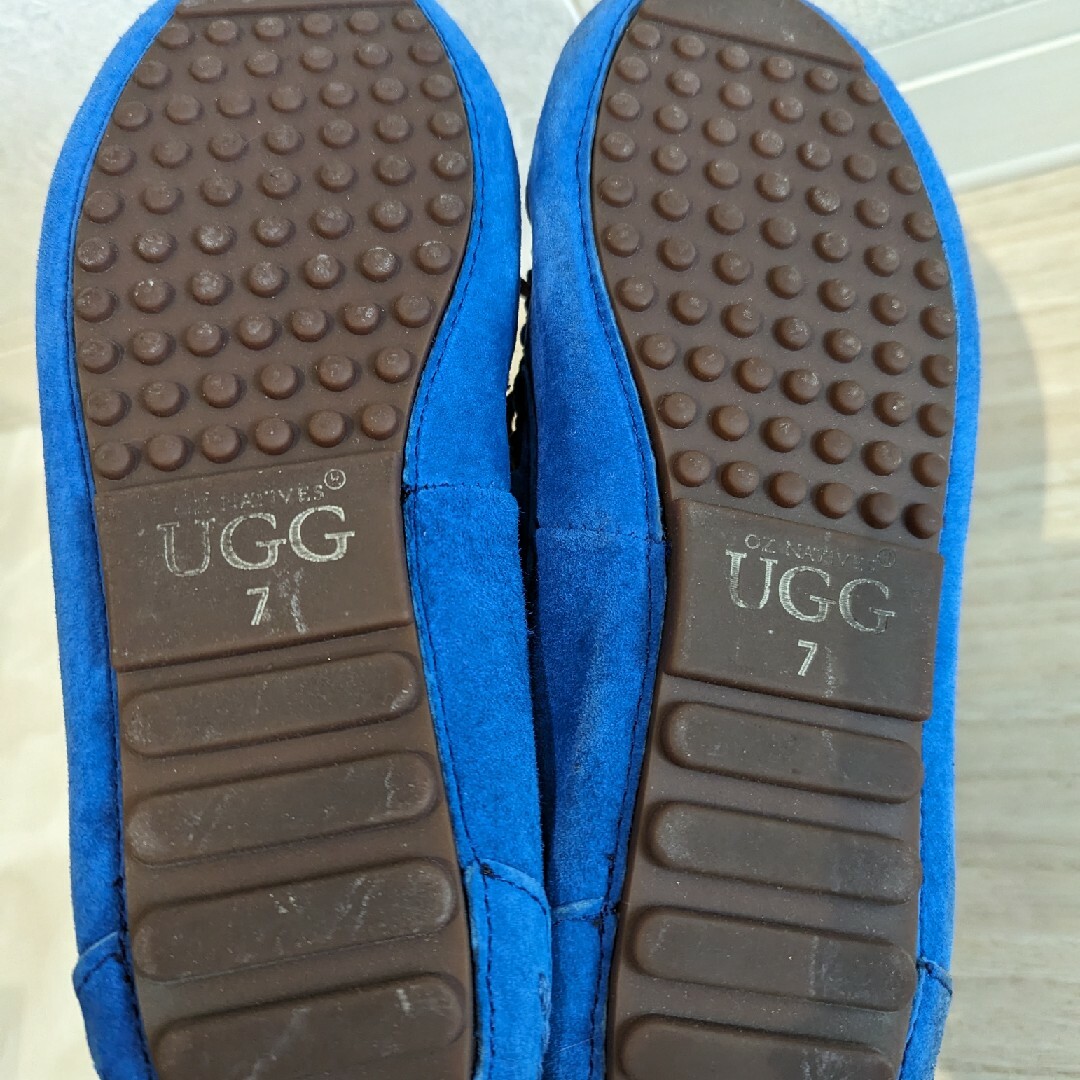 UGG AUSTRALIA(アグオーストラリア)のＵＧＧ モカシン レディースの靴/シューズ(スリッポン/モカシン)の商品写真