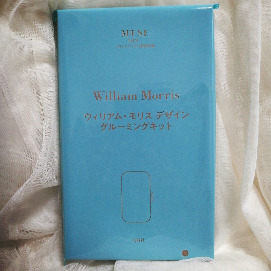 宝島社(タカラジマシャ)の大人MUSEふろく♪イチゴ泥棒♪ コスメ/美容のメイク道具/ケアグッズ(眉・鼻毛・甘皮はさみ)の商品写真