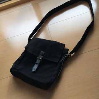 ムジルシリョウヒン(MUJI (無印良品))の無印良品★美品ショルダーバック★(ショルダーバッグ)