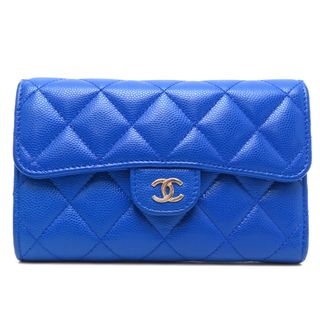 シャネル(CHANEL)のシャネル 三つ折り財布 AP0232(財布)