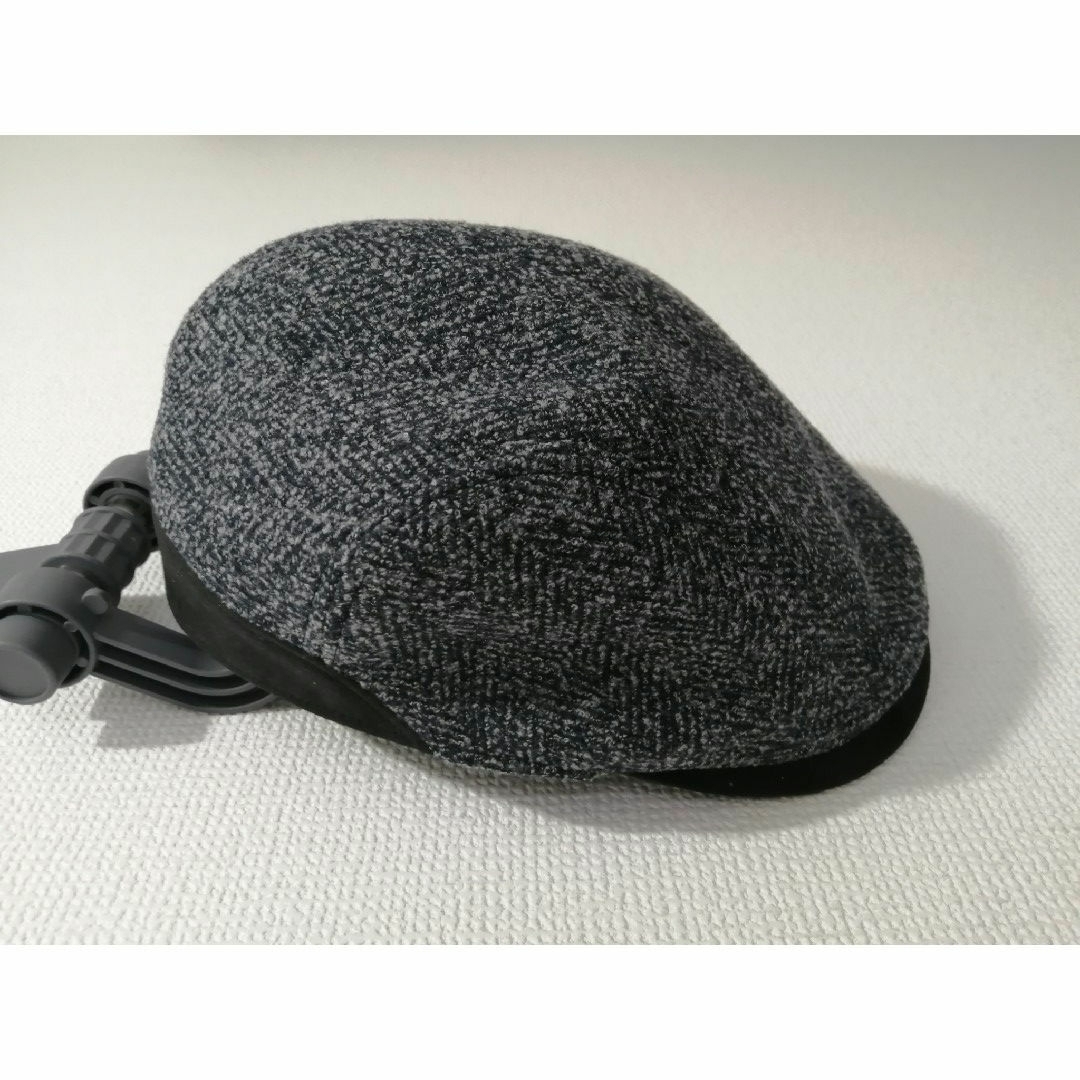 DAKS(ダックス)のハンチング帽子　DAKS　秋冬 メンズの帽子(ハンチング/ベレー帽)の商品写真