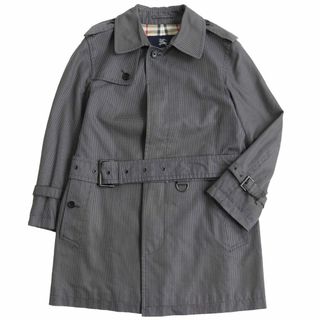 BURBERRY(トレンチコート ・ グレー/灰色系)のフリマアイテム一覧 BURBERRY(トレンチコート ・ グレー/灰色系)のフリマアイテム一覧