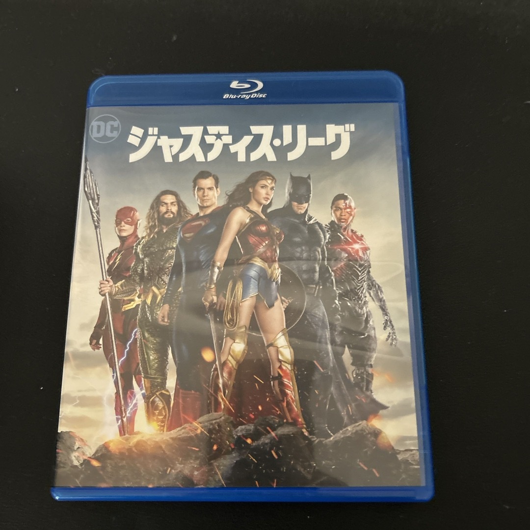 DCコミック　映画　詰め合わせ　セット エンタメ/ホビーのDVD/ブルーレイ(外国映画)の商品写真