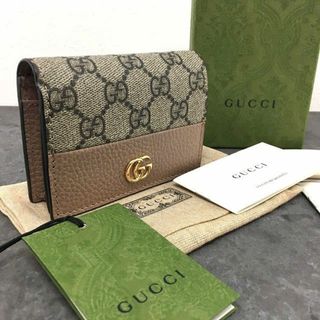 グッチ(Gucci)の未使用品 GUCCI コンパクトウォレット 658610 481(財布)