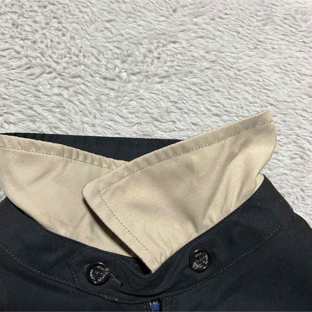 POLO RALPH LAUREN(ポロラルフローレン)のPOLO RALPH LAUREN スウィングトップ　ジャケット　JACKET  メンズのジャケット/アウター(ブルゾン)の商品写真