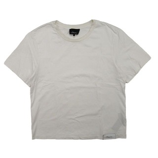スリーワンフィリップリム(3.1 Phillip Lim)の3.1 フィリップリム 3.1 phillip lim ロゴ タグ付き Tシャツ(Tシャツ/カットソー(半袖/袖なし))