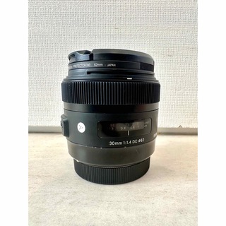 シグマ(SIGMA)のSIGMA 30mm F1.4 DC HSM Art A013 Canon (レンズ(単焦点))