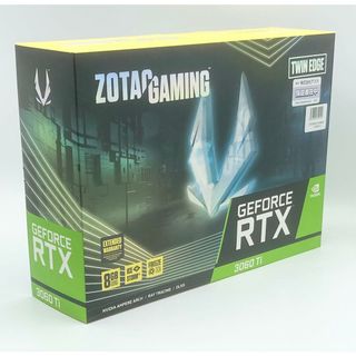 ZOTAC グラフィックスカード ZT-A30620E-10P(PC周辺機器)