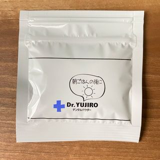 ドクターユウジロウ(Dr.YUJIRO)のわんこの歯医者さん　Dr.yujilo デンタルパウダー1ヶ月分　(犬)