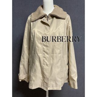 バーバリー(BURBERRY)のバーバリー　BURBERRY コート　ジャケット　ライナー　ベージュ　美品　46(トレンチコート)