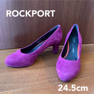 ROCKPORT ロックポート★トータルモーション リア パンプス24.5cm