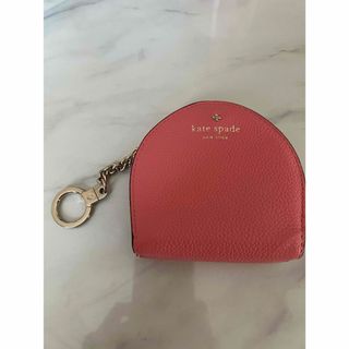 ケイトスペード(kate spade new york) レオパード コインケース