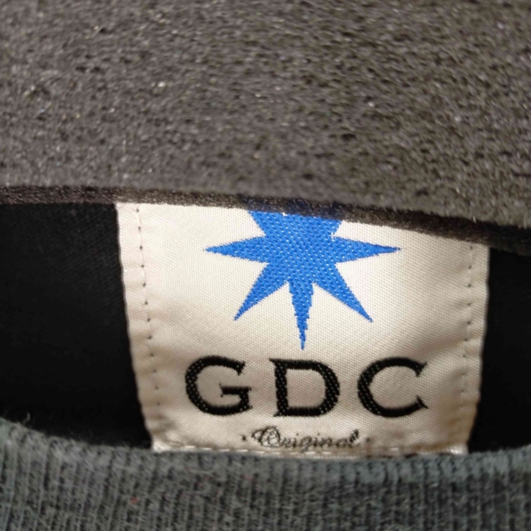 GDC(ジーディーシー)のGDC(ジーディーシー) S/S TEE メンズ トップス Tシャツ・カットソー メンズのトップス(Tシャツ/カットソー(半袖/袖なし))の商品写真