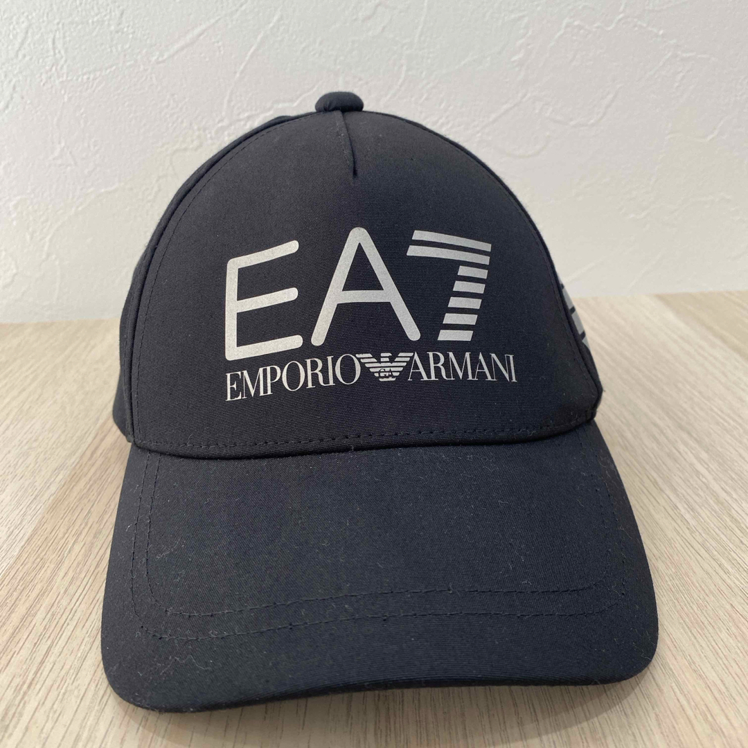 EMPORIO ARMANI EA7(エンポリオアルマーニイーエーセブン)のEMPORIO ARMANI EA7キャップ メンズの帽子(キャップ)の商品写真