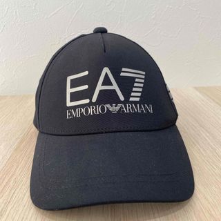 エンポリオアルマーニイーエーセブン(EMPORIO ARMANI EA7)のEMPORIO ARMANI EA7キャップ(キャップ)