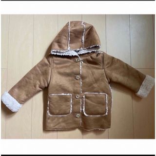 ザラキッズ(ZARA KIDS)のzara(コート)