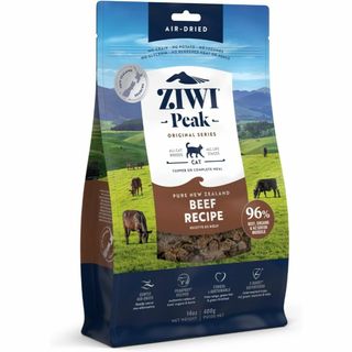 ZiwiPeak（ジウィピーク)キャットフード グラスフェッド ビーフ 1kg(猫)