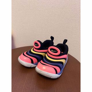 ナイキ(NIKE)のナイキフリー　キッズシューズ15.0㎝(スリッポン)